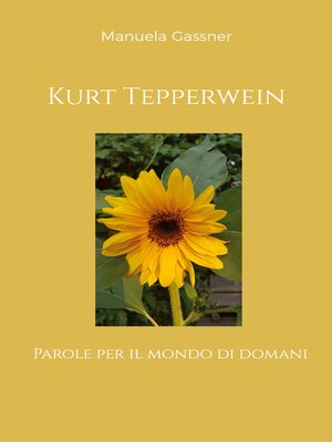cover image of Kurt Tepperwein